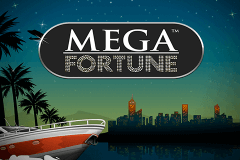 Mega Fortune Netent Slot Game 