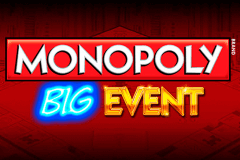 Monopoly Big Event Wms Slot Game 