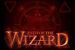 Path Of The Wizard Genesis Slot Game 