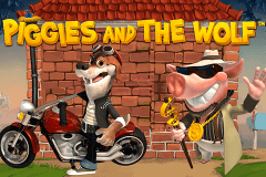 Piggies And The Wolf Playtech Slot Game 