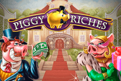 Piggy Riches Netent Slot Game 