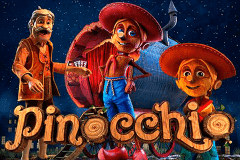 Pinocchio Betsoft Slot Game 
