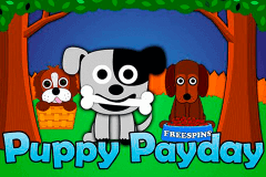 Puppy Payday 1x2gaming Slot Game 