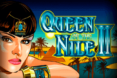 Queen Of The Nile Ii Aristocrat Slot Game 