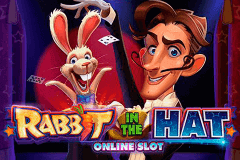 Rabbit In The Hat Microgaming Slot Game 