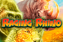 Raging Rhino Wms Slot Game 