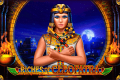 Riches Of Cleopatra Playson Slot Game 
