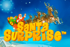 Santa Surprise Playtech Slot Game 