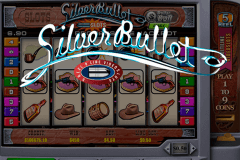 Silver Bullet Playtech Slot Game 