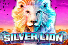 Silver Lion Lightning Box Slot Game 