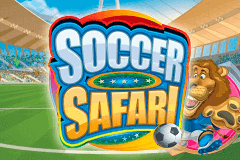 Soccer Safari Microgaming Slot Game 