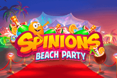 Spinions Beach Party Quickspin Slot Game 