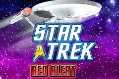 Star Trek Red Alert Wms Slot Game 