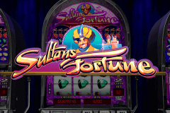 Sultans Fortune Playtech Slot Game 