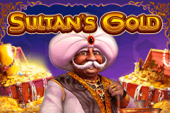 Sultans Gold Playtech Slot Game 