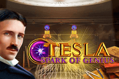 Tesla Gameart Slot Game 