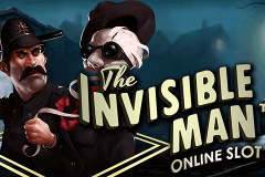 The Invisible Man Netent Slot Game 