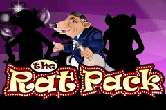 The Rat Pack Microgaming Slot Game 
