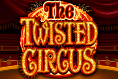 The Twisted Circus Microgaming Slot Game 