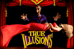 True Illusions Betsoft Slot Game 