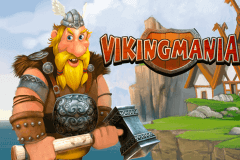 Vikingmania Playtech Slot Game 