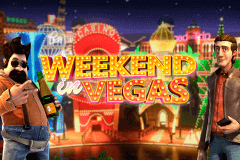 Weekend In Vegas Betsoft Slot Game 