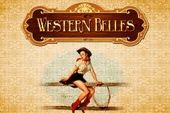 Western Belles Igt Slot Game 