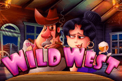 Wild West Nextgen Gaming Slot Game 