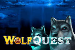 Wolf Quest Gameart Slot Game 