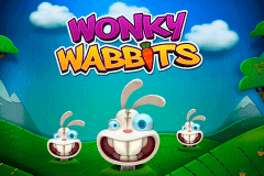 Wonky Wabbits Netent Slot Game 