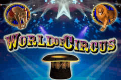World Of Circus Merkur Slot Game 