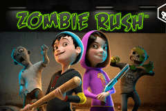 Zombie Rush Leander Slot Game 