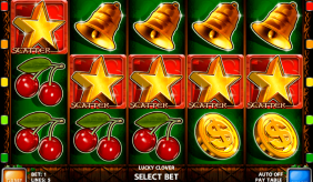 Lucky Clover Casino Technology Slot Machine 