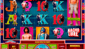 Nacho Libre Isoftbet Casino Slots 
