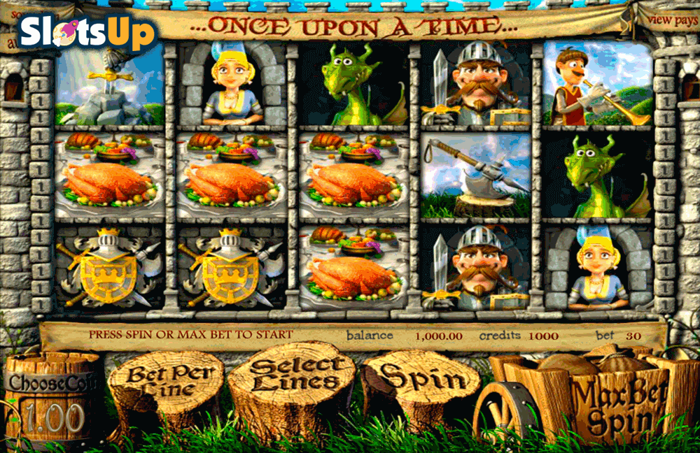 once upon a time betsoft casino slots 