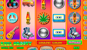 Reel Groovy Pariplay Slot Machine 