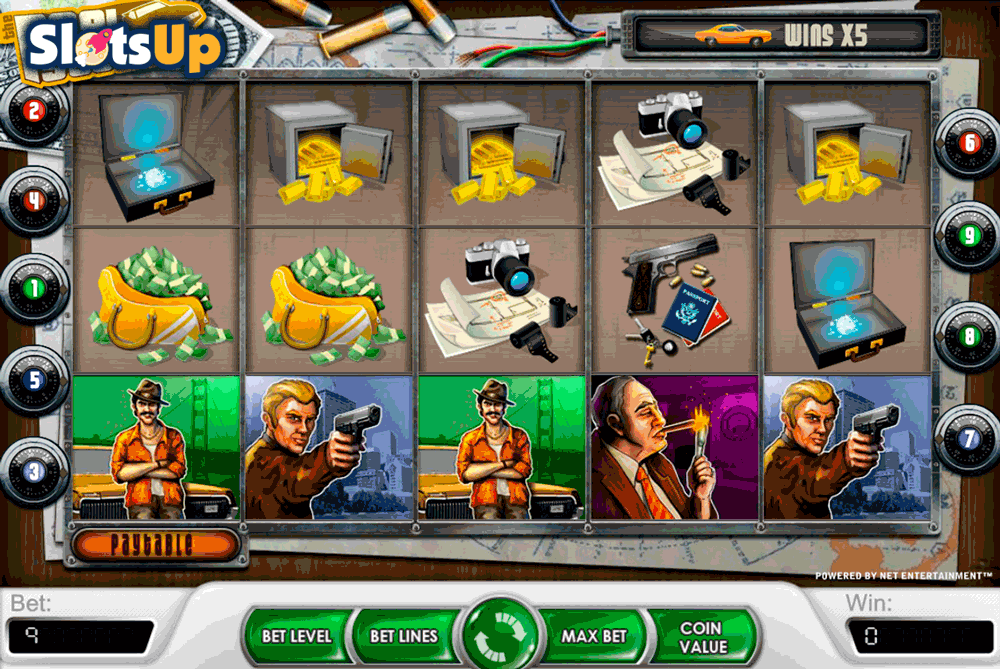 reel steal netent casino slots 