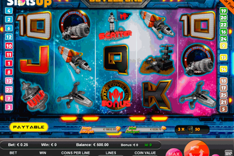 Space Covell One Portomaso Casino Slots 