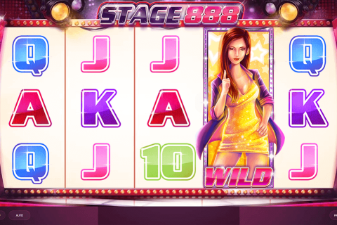 Stage 888 Red Tiger Casino Slots 
