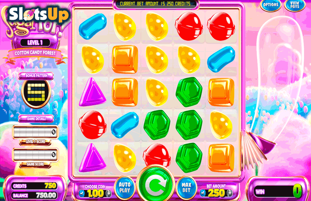 sugar pop betsoft casino slots 