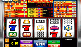 Super Multitimes Progressive Isoftbet Casino Slots 