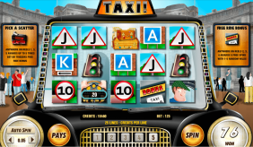 Taxi Amaya Casino Slots 