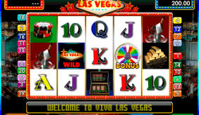 Viva Las Vegas Ash Gaming Casino Slots 