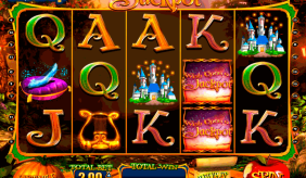 Wish Upon A Jackpot Blueprint Casino Slots 