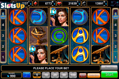 Zodiac Wheel Egt Casino Slots 