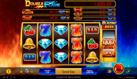 Double Flame Spadegaming Casino Slots 