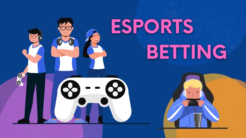 eSports Betting Online