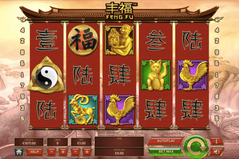 Feng Fu Tom Horn Casino Slots 