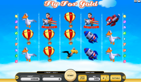 Fly For Gold Kajot Casino Slots 