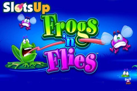 Frogs N Flies Slot 